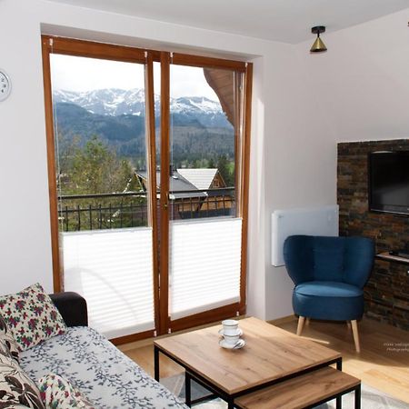 Apartament Sarnia Skala Koscielisko Bagian luar foto
