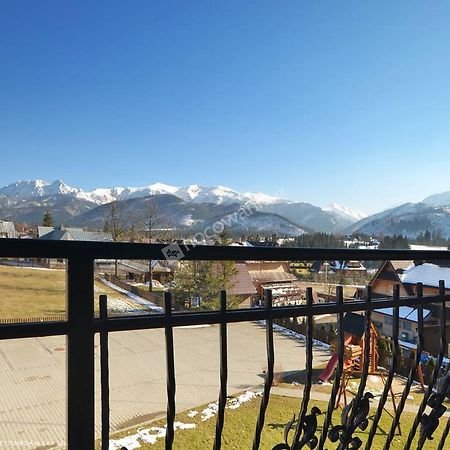 Apartament Sarnia Skala Koscielisko Bagian luar foto