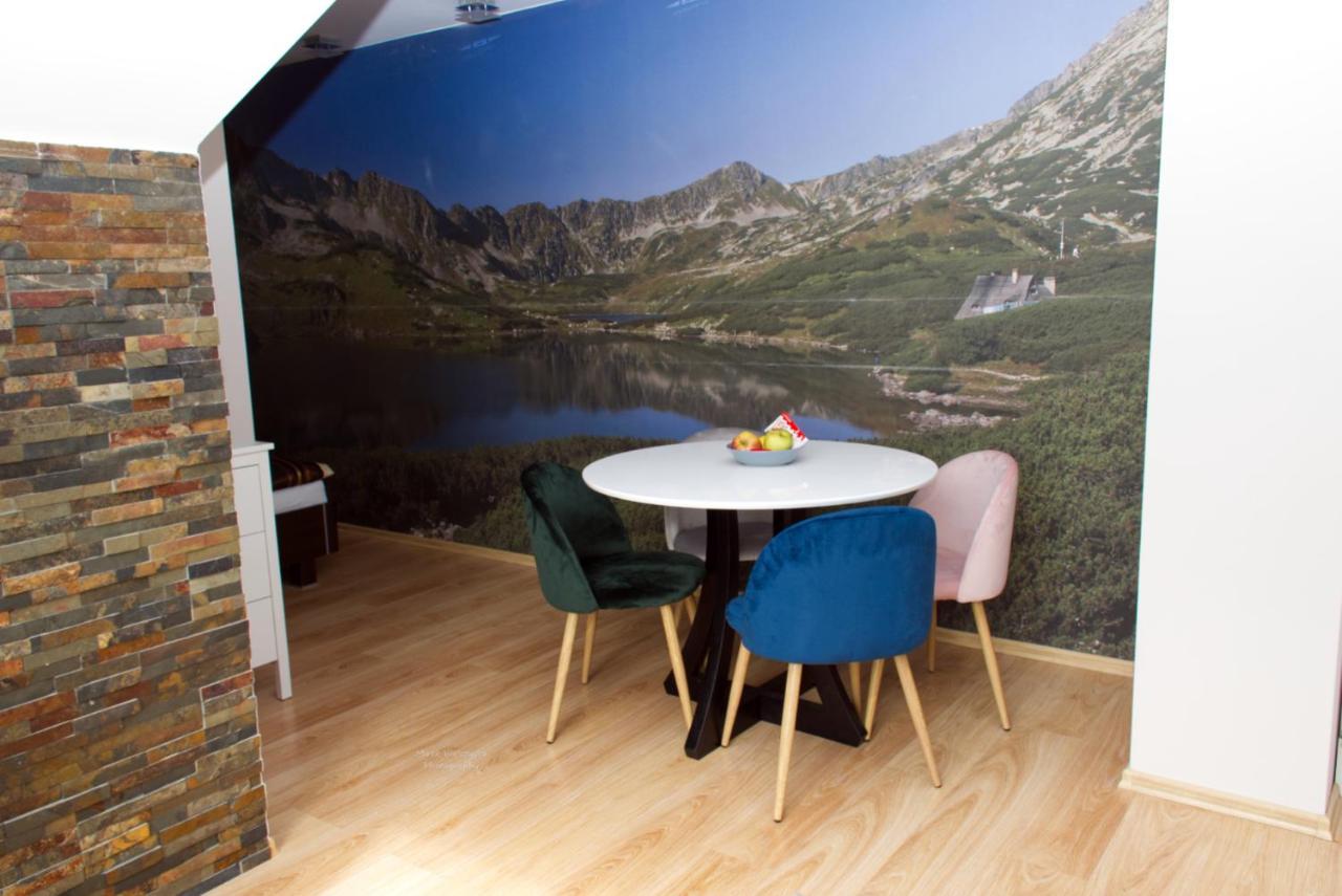Apartament Sarnia Skala Koscielisko Bagian luar foto