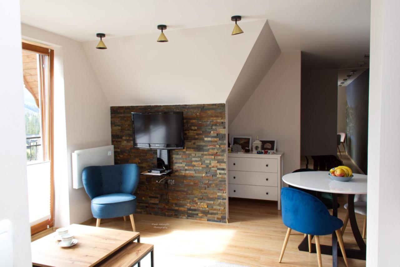 Apartament Sarnia Skala Koscielisko Bagian luar foto