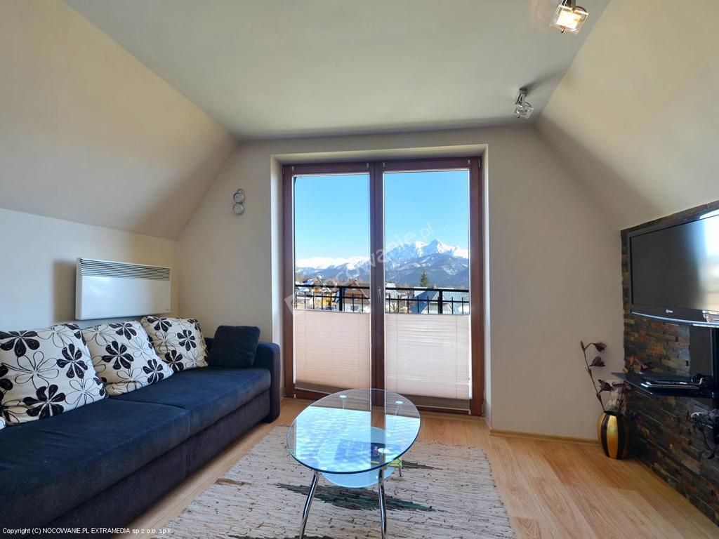 Apartament Sarnia Skala Koscielisko Bagian luar foto