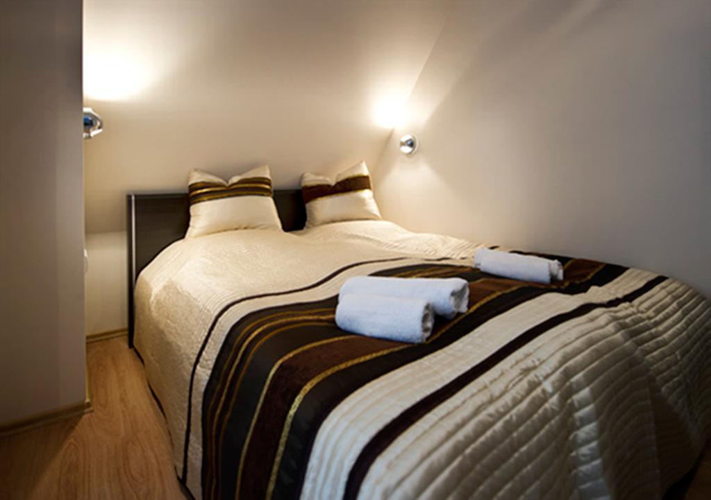 Apartament Sarnia Skala Koscielisko Ruang foto