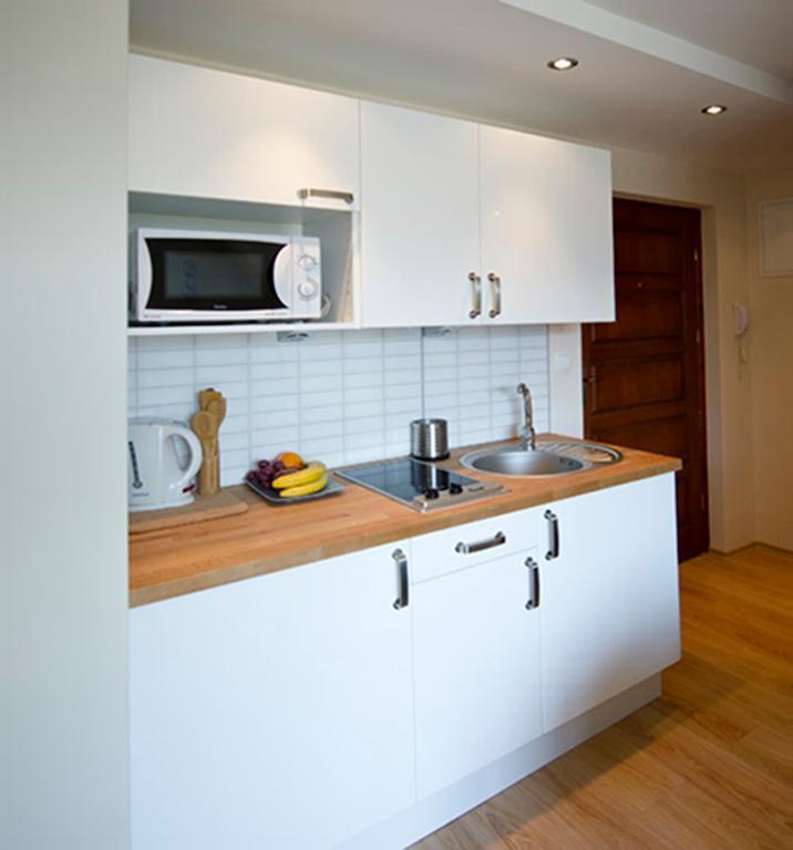 Apartament Sarnia Skala Koscielisko Ruang foto
