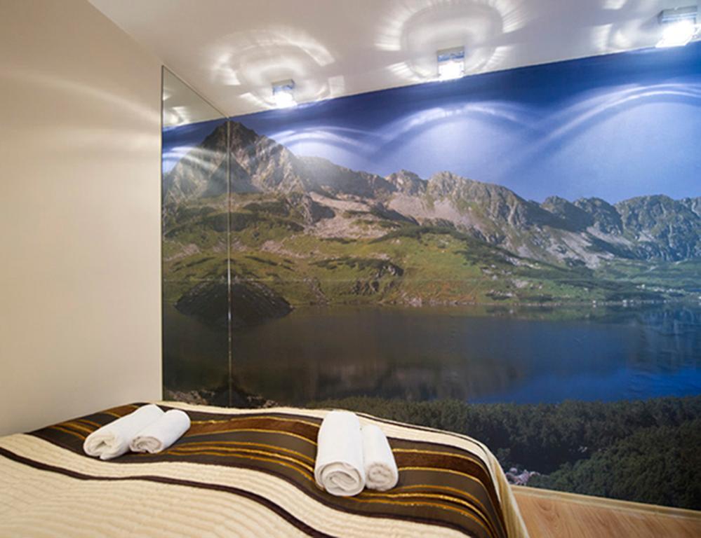 Apartament Sarnia Skala Koscielisko Ruang foto