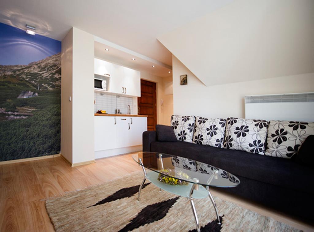 Apartament Sarnia Skala Koscielisko Ruang foto