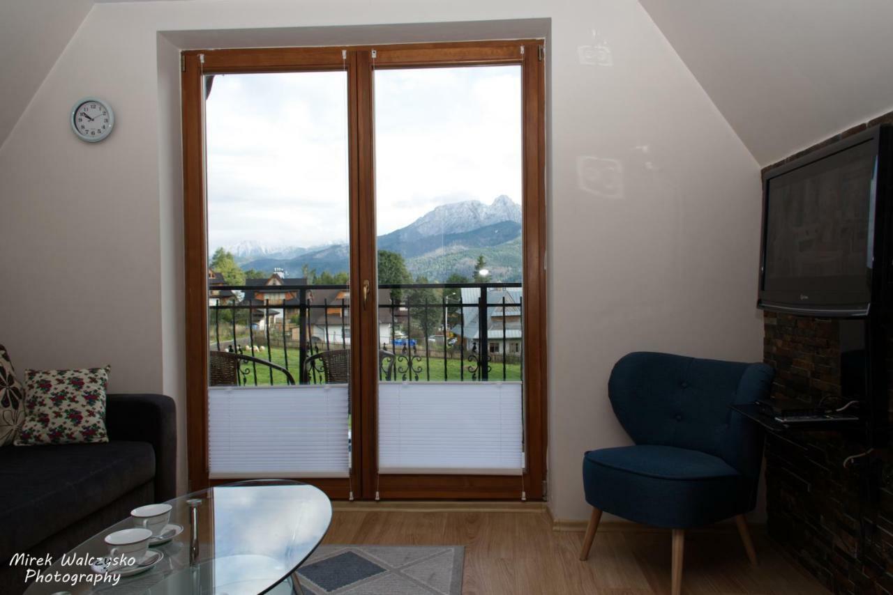 Apartament Sarnia Skala Koscielisko Bagian luar foto