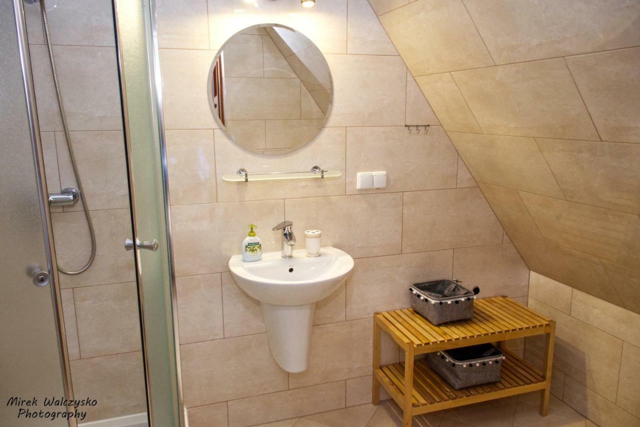 Apartament Sarnia Skala Koscielisko Bagian luar foto