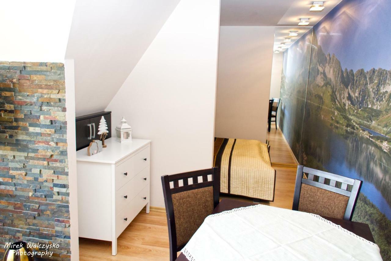 Apartament Sarnia Skala Koscielisko Bagian luar foto